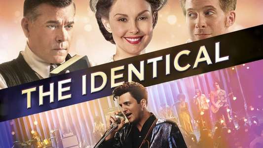 The Identical - Backdrop