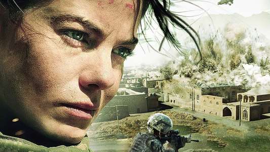 Fort Bliss - Backdrop