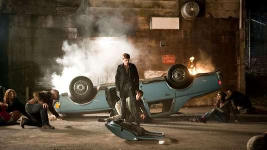 The Twilight Saga: Eclipse - Backdrop
