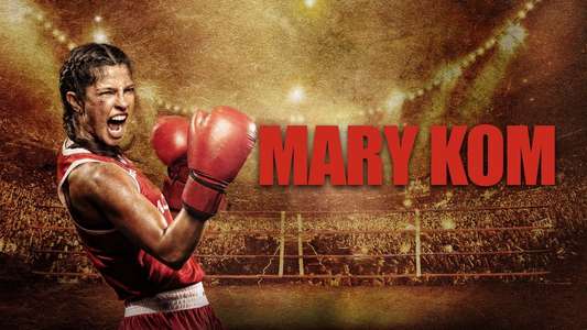 Mary Kom - Backdrops