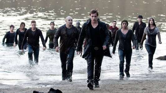 The Twilight Saga: Eclipse - Backdrop