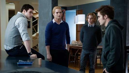 The Twilight Saga: Eclipse - Backdrop