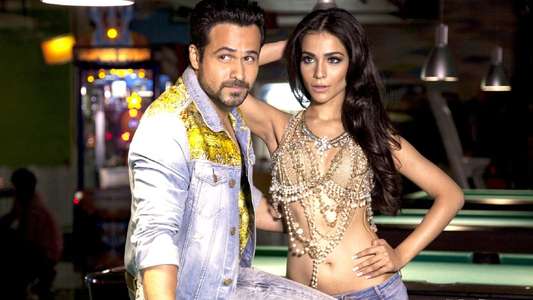 Raja Natwarlal - Backdrop