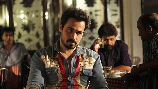 Raja Natwarlal - Backdrop