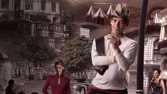 Cantinflas - Backdrop