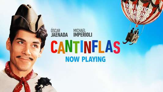 Cantinflas - Backdrop
