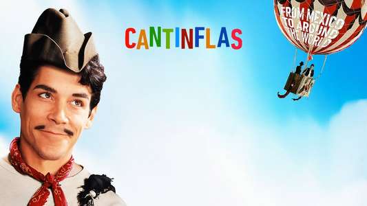 Cantinflas - Backdrop