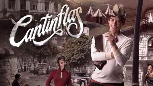 Cantinflas - Backdrop