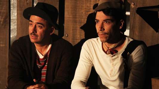 Cantinflas - Backdrop