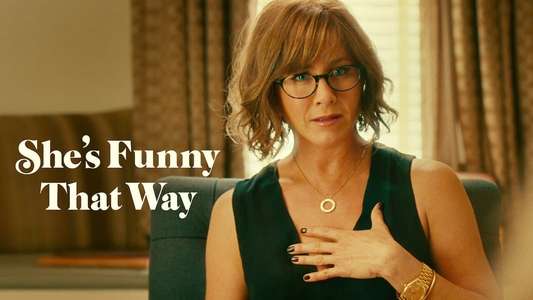 She's Funny That Way - Backdrop