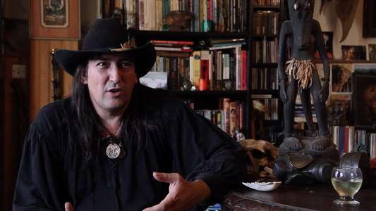 Lost Soul: The Doomed Journey of Richard Stanley's Island of Dr. Moreau - Backdrop