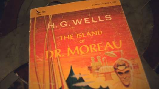 Lost Soul: The Doomed Journey of Richard Stanley's Island of Dr. Moreau - Backdrop
