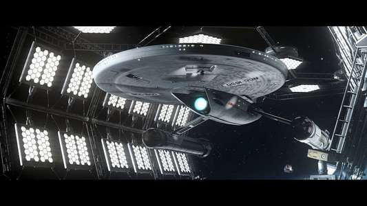 Prelude to Axanar - Backdrop
