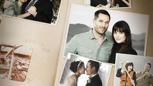 The Memory Book - Backdrop