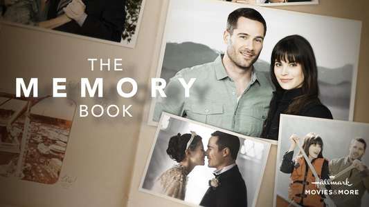 The Memory Book - Backdrop