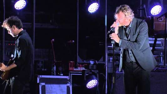 The National - Live at Sydney Opera House - Backdrop