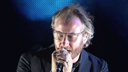 The National - Live at Sydney Opera House - Backdrop
