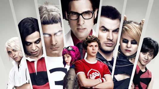 Scott Pilgrim vs. the World - Backdrops