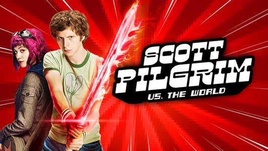 Scott Pilgrim vs. the World - Backdrops