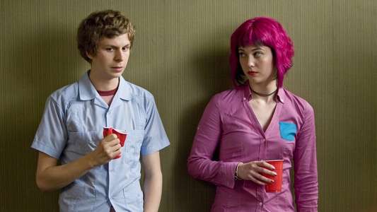 Scott Pilgrim vs. the World - Backdrops