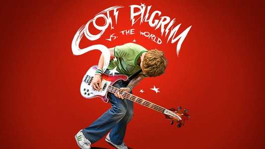 Scott Pilgrim vs. the World - Backdrops