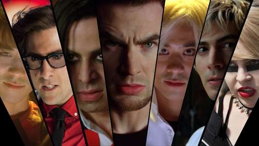 Scott Pilgrim vs. the World - Backdrops
