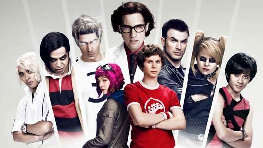 Scott Pilgrim vs. the World - Backdrops