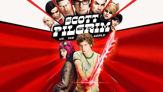 Scott Pilgrim vs. the World - Backdrops