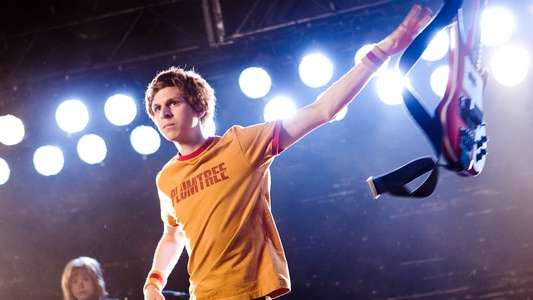 Scott Pilgrim vs. the World - Backdrops