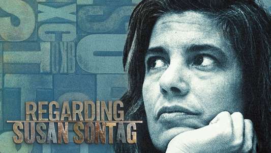 Regarding Susan Sontag - Backdrop