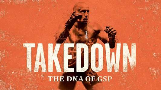 Takedown: The DNA of GSP - Backdrop