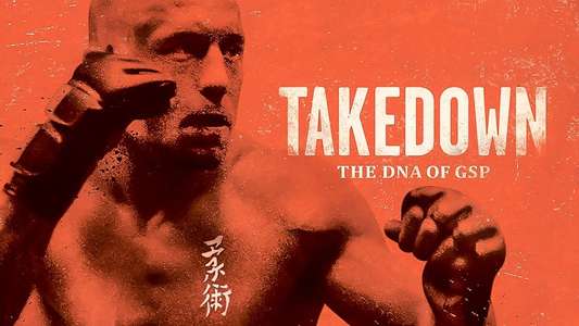 Takedown: The DNA of GSP - Backdrop