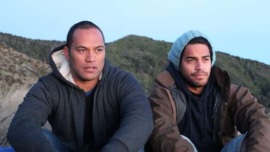 The Pa Boys - Backdrop