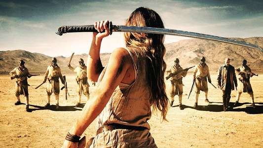 The Last Survivors - Backdrop