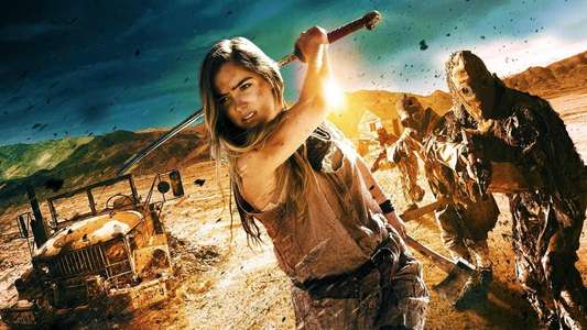 The Last Survivors - Backdrop
