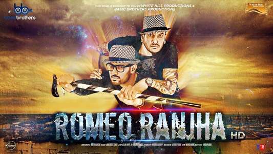 Romeo Ranjha - Backdrop