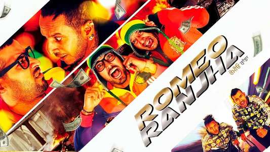 Romeo Ranjha - Backdrop