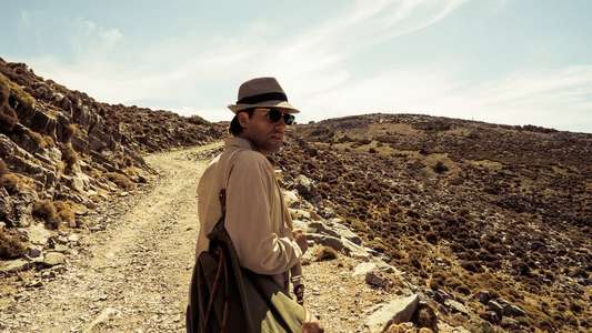 The Two Faces of January - Backdrop