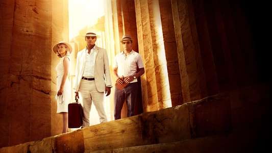 The Two Faces of January - Backdrop