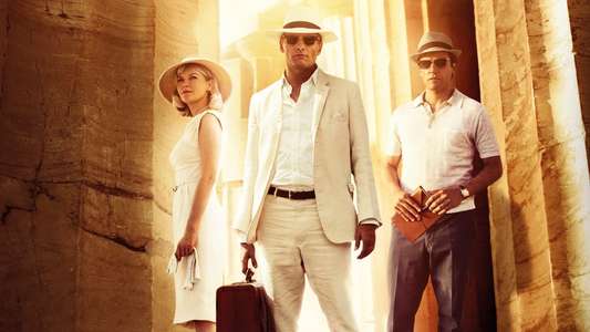 The Two Faces of January - Backdrop
