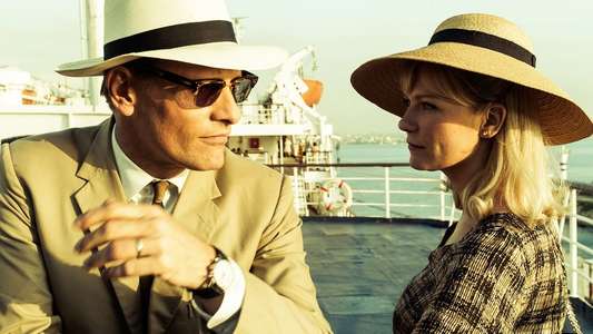 The Two Faces of January - Backdrop