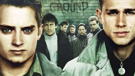 Green Street Hooligans - Backdrop