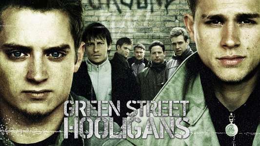Green Street Hooligans - Backdrop