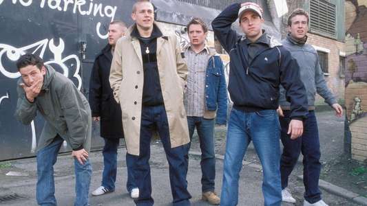 Green Street Hooligans - Backdrop