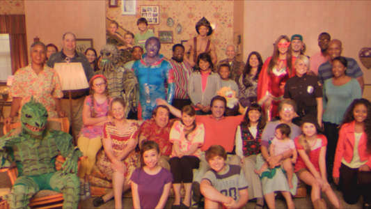 Too Many Cooks - Backdrop