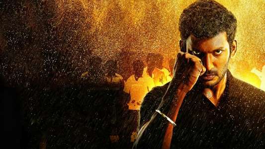 Poojai - Backdrops