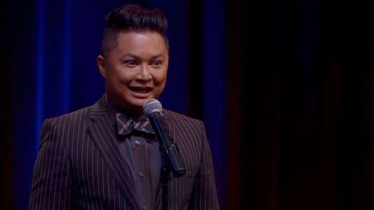 Alec Mapa: Baby Daddy - Backdrop
