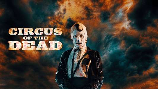 Circus of the Dead - Backdrop