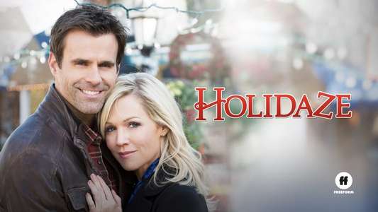 Holidaze - Backdrop