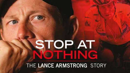 Stop at Nothing: The Lance Armstrong Story - Backdrop